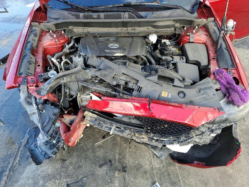 Photo 11 from auction – 2017 MAZDA CX-5 TOURI with VIN JM3KFACL5H0188228