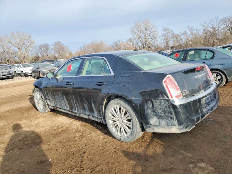 Photo 2 from auction – 2013 CHRYSLER 300 with VIN 2C3CCARG3DH530267