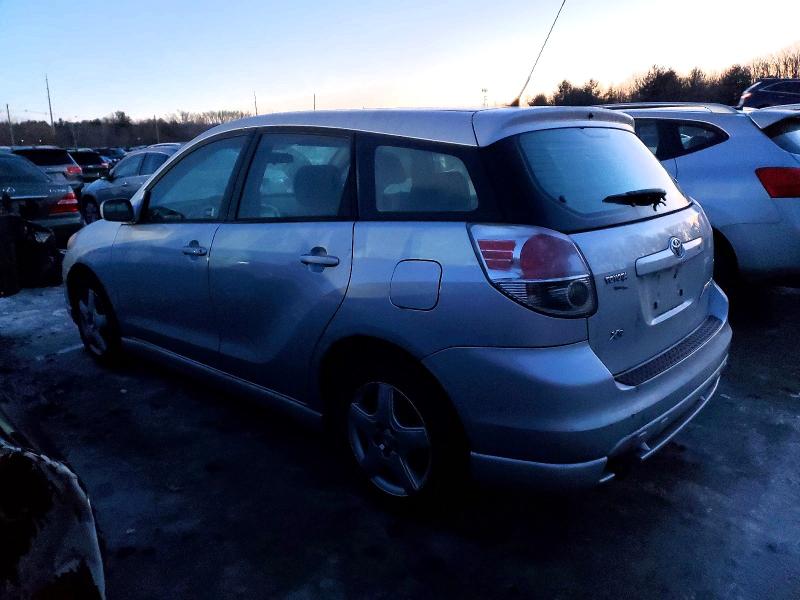 Photo 2 from auction – 2008 TOYOTA COROLLA MA with VIN 2T1KR30E28C703578