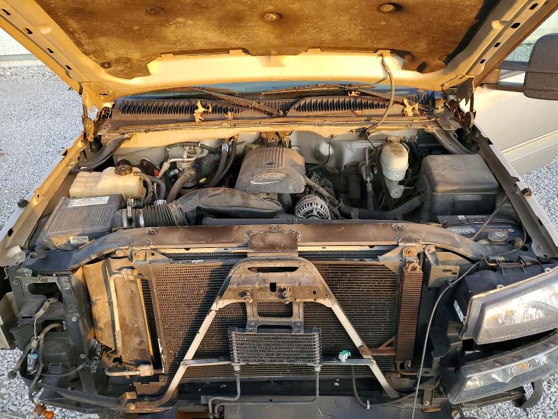 Photo 11 from auction – 2007 CHEVROLET SILVERADO with VIN 1GCHC29U07E114699