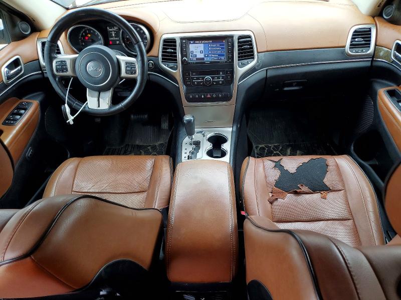 Photo 8 from auction – 2011 JEEP GRAND CHER with VIN 1J4RR6GT6BC647305