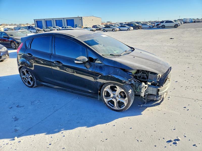 Photo 4 from auction – 2014 FORD FIESTA ST with VIN 3FADP4GX0EM204587
