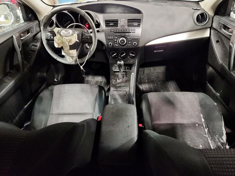 Photo 8 from auction – 2012 MAZDA 3 with VIN JM1BL1L78C1633973