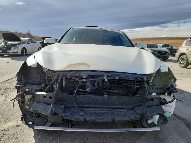 Photo 5 from auction – 2018 INFINITI Q50 LUXE with VIN JN1EV7AR5JM440113