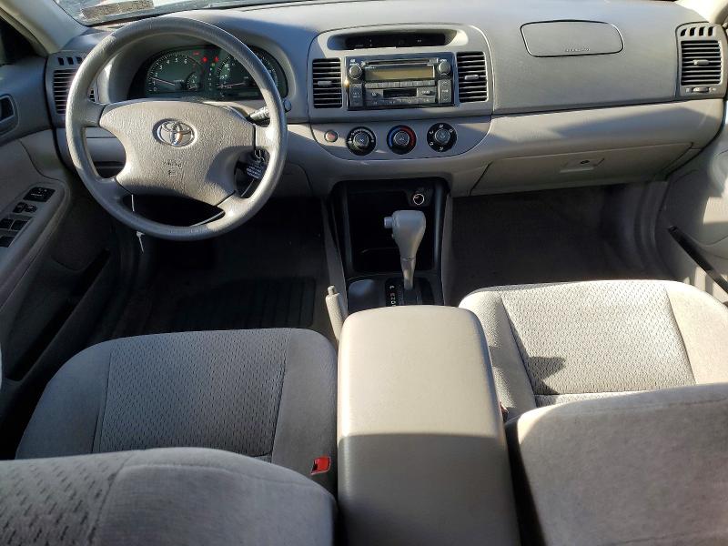 Photo 8 from auction – 2003 TOYOTA CAMRY LE with VIN 4T1BE32K93U123427