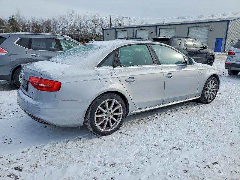 Photo 3 from auction – 2015 AUDI A4 PREMIUM with VIN WAUFFAFL3FN003001