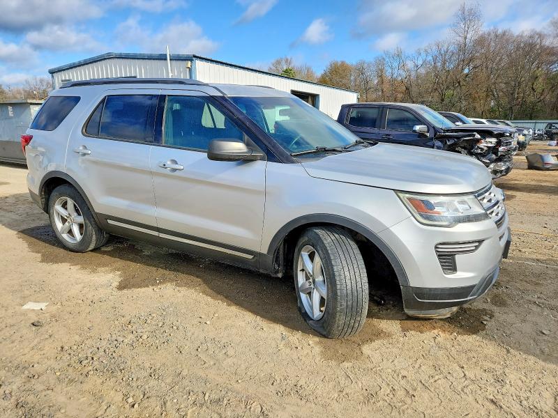 Photo 4 from auction – 2018 FORD EXPLORER X with VIN 1FM5K7D81JGC12063