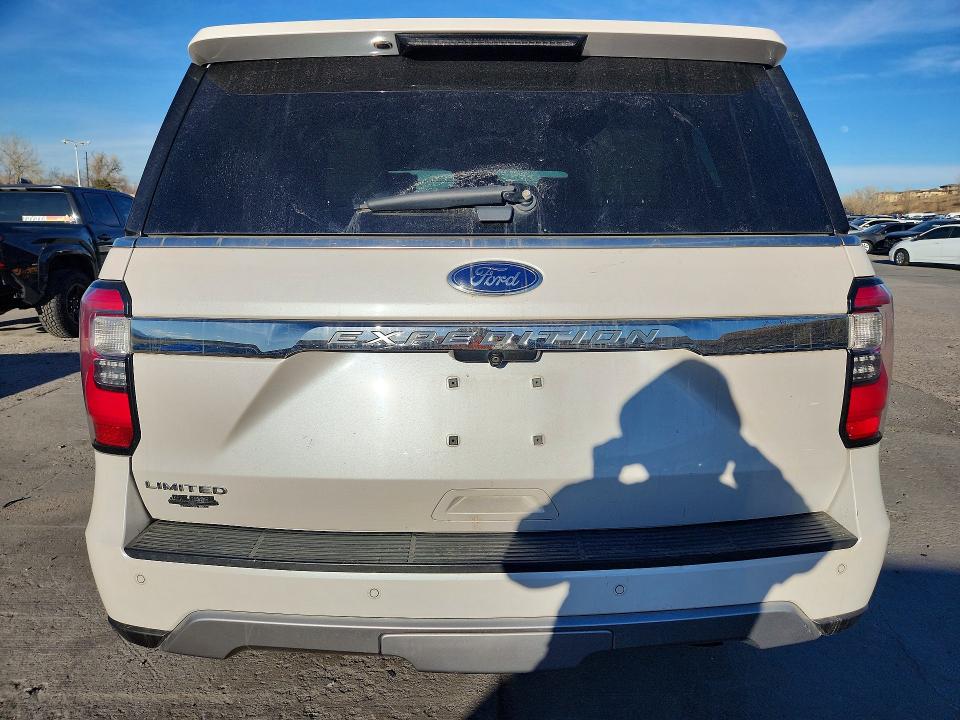Photo 6 from auction – 2018 FORD EXPEDITION with VIN 1FMJU2AT2JEA60861