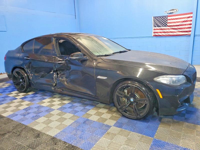 Photo 4 from auction – 2016 BMW 535 I with VIN WBA5B1C53GG553723
