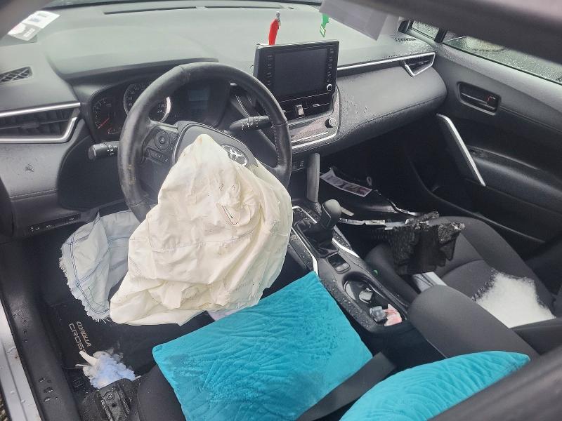 Photo 8 from auction – 2022 TOYOTA COROLLA CROSS with VIN 7MUCAABG3NV028363