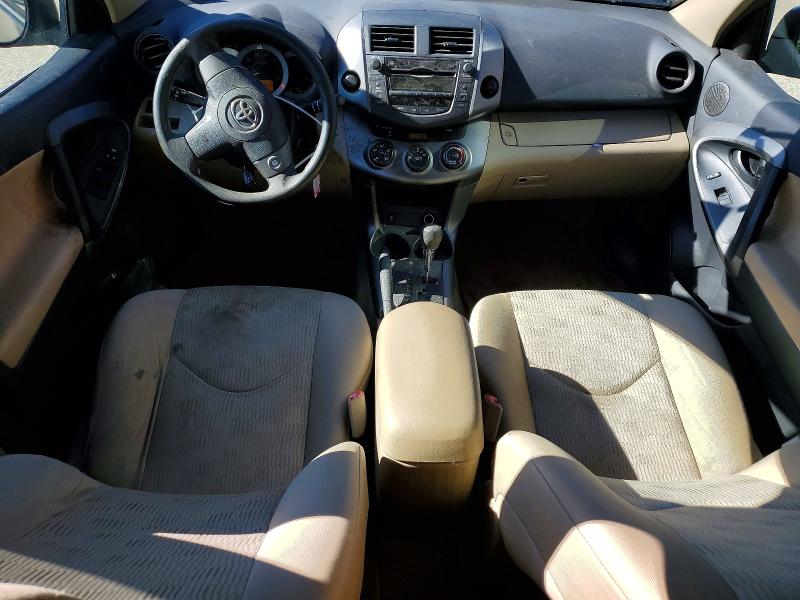 Photo 8 from auction – 2010 TOYOTA RAV4 with VIN 2T3ZF4DVXAW026783