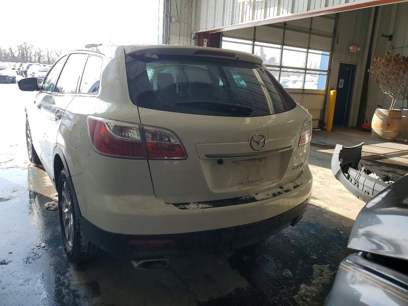 Photo 6 from auction – 2011 MAZDA CX-9 with VIN JM3TB2CA0B0329766