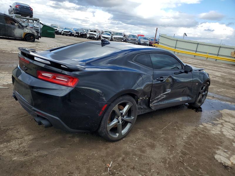 Photo 3 from auction – 2016 CHEVROLET CAMARO SS with VIN 1G1FF1R73G0147253