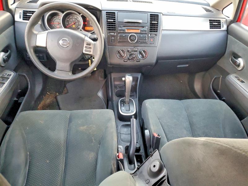 Photo 8 from auction – 2011 NISSAN VERSA S with VIN 3N1BC1CP7BL383734