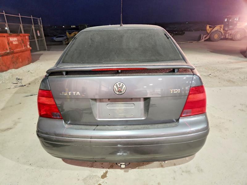 Photo 6 from auction – 2003 VOLKSWAGEN JETTA GLS with VIN 3VWSP69MX3M038850