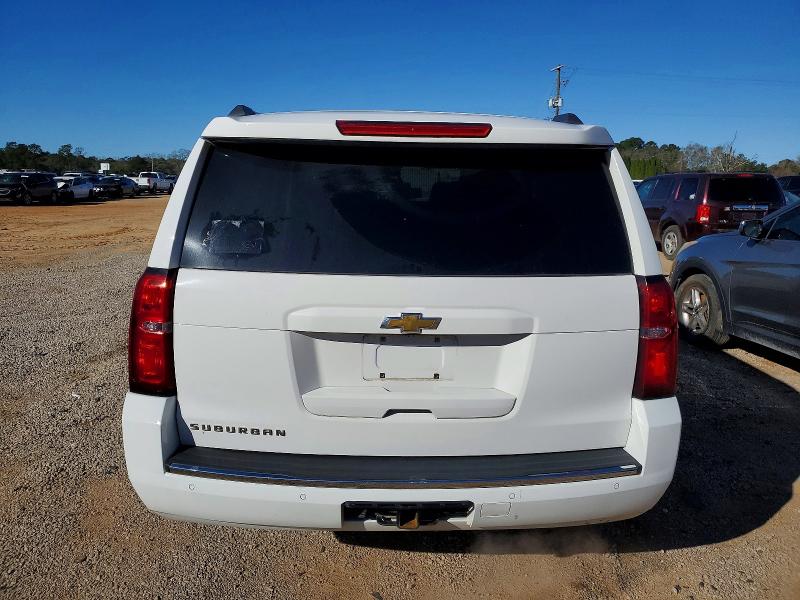 Photo 6 from auction – 2015 CHEVROLET SUBURBAN with VIN 1GNSCKKC7FR274701