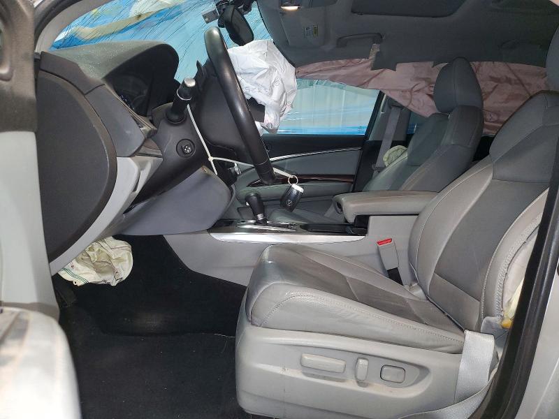 Photo 7 from auction – 2014 ACURA MDX TECHNO with VIN 5FRYD4H66EB020185