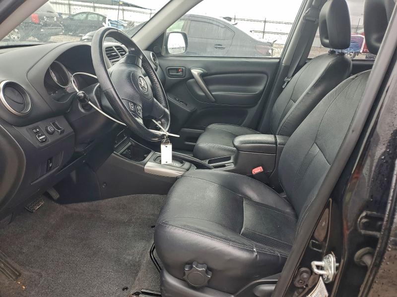 Photo 7 from auction – 2005 TOYOTA RAV4 with VIN JTEHD20V556043084