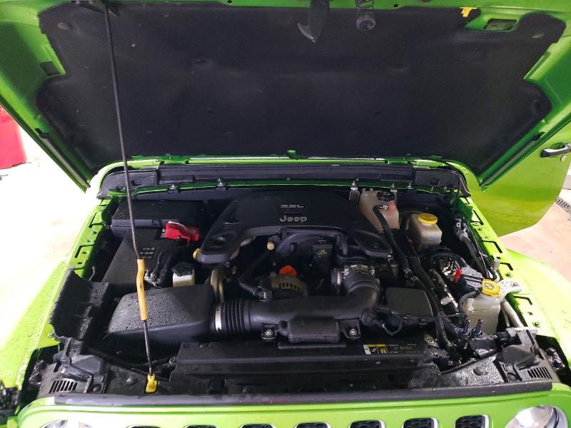 Photo 12 from auction – 2018 JEEP WRANGLER U with VIN 1C4HJXEG1JW327360