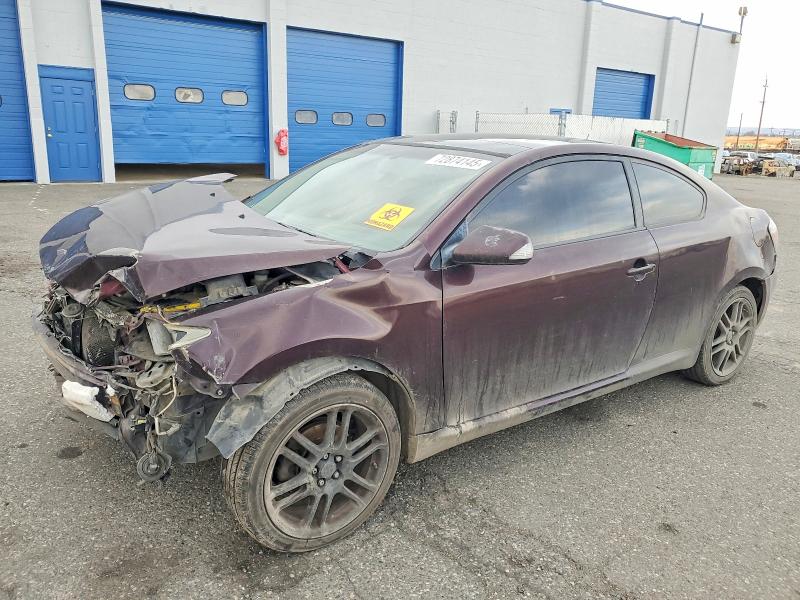 Photo 1 from auction – 2010 TOYOTA SCION TC with VIN JTKDE3B79A0316733