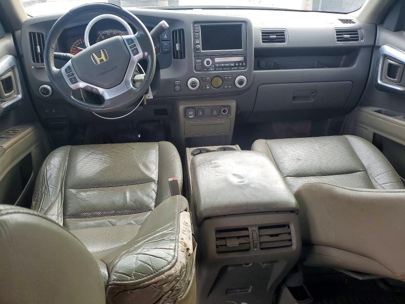 Photo 8 from auction – 2007 HONDA RIDGELINE with VIN 2HJYK16567H506147