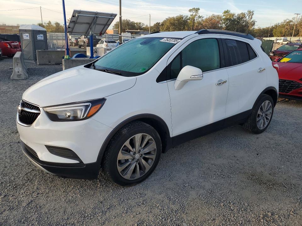 BUICK ENCORE 2019 with VIN KL4CJASB2KB883261 - Photo from auction