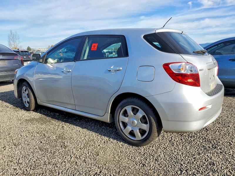 Photo 2 from auction – 2009 TOYOTA COROLLA MA with VIN 2T1KU40E89C125220