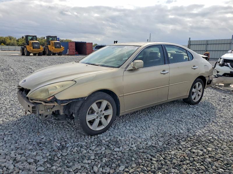 LEXUS ES 330 2005 с VIN JTHBA30GX55068559 - Фото с аукциона