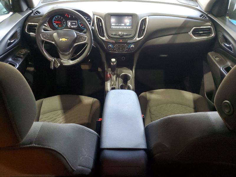 Photo 8 from auction – 2018 CHEVROLET EQUINOX LT with VIN 2GNAXJEV5J6113808
