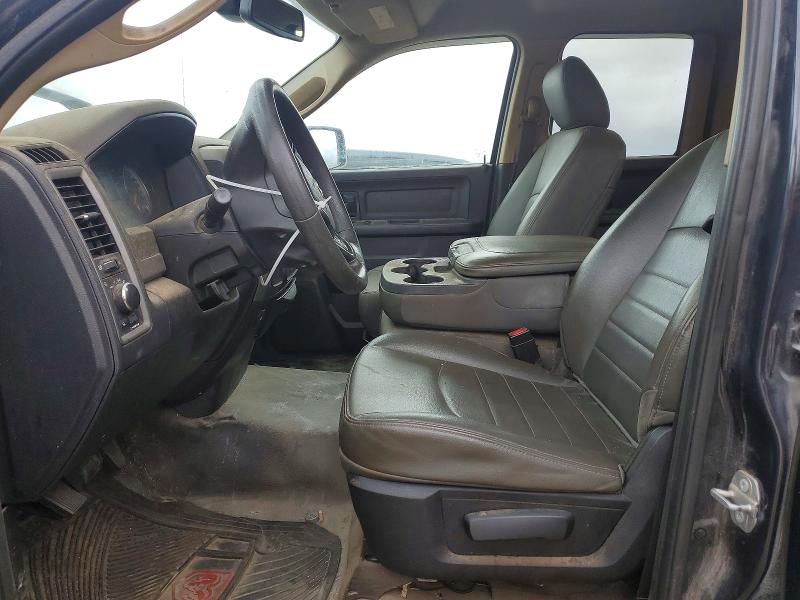 Photo 7 from auction – 2019 RAM 1500 CLASS with VIN 1C6RR6FG6KS610150