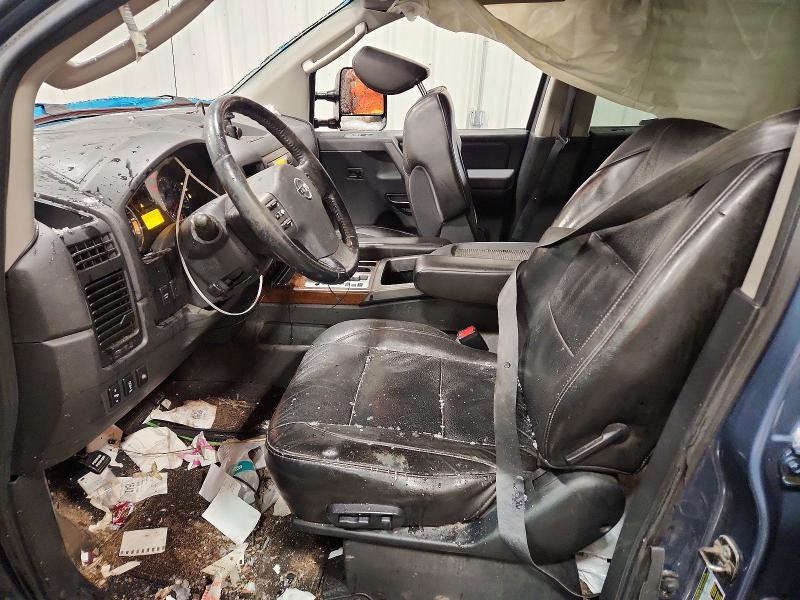 Photo 7 from auction – 2010 NISSAN TITAN with VIN 1N6AA0EC0AN311689
