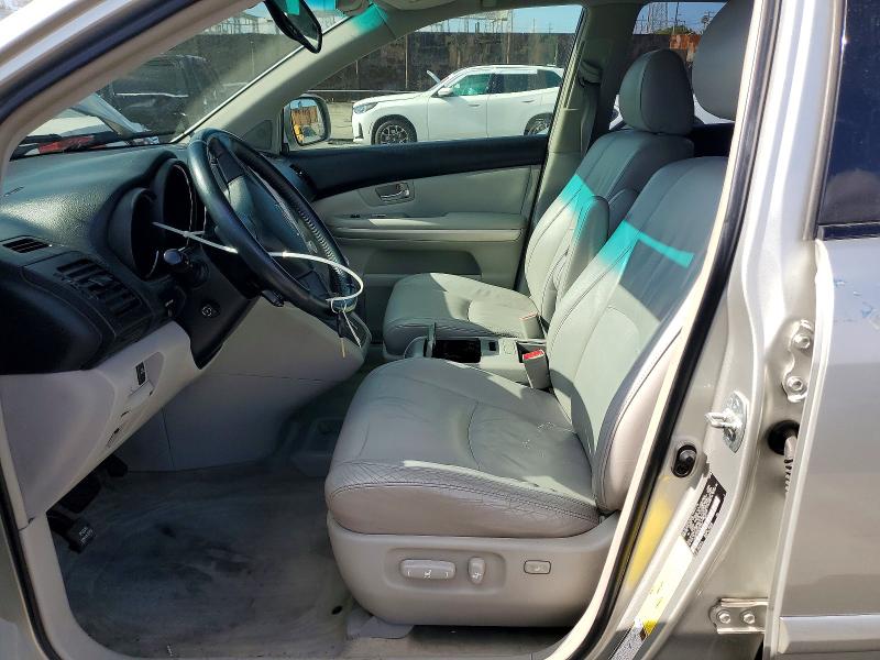 Photo 7 from auction – 2006 LEXUS RX 400 with VIN JTJHW31U460027101