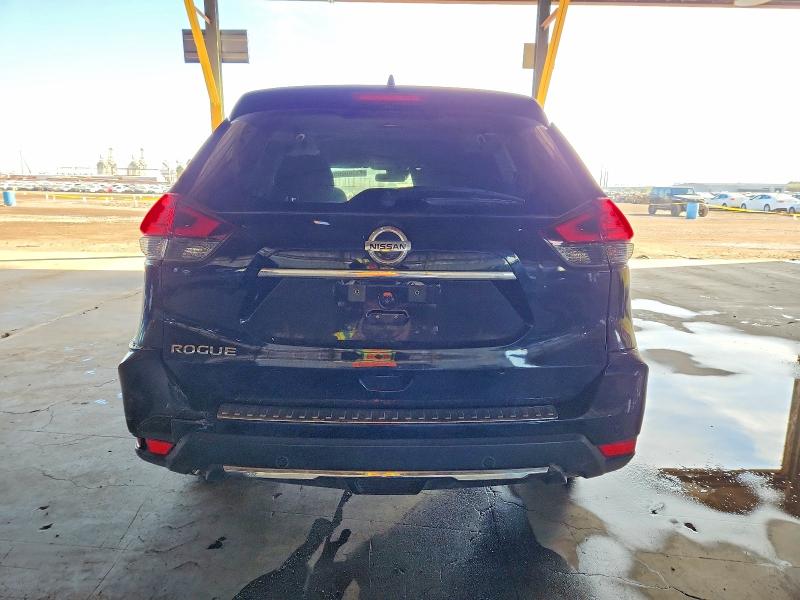 Photo 6 from auction – 2020 NISSAN ROGUE with VIN KNMAT2MT6LP502034