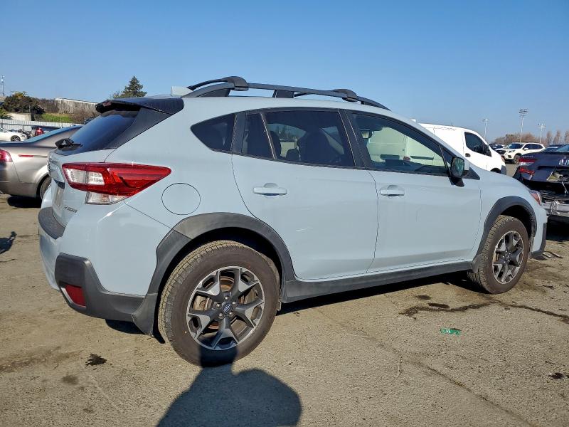 Photo 3 from auction – 2019 SUBARU CROSSTREK with VIN JF2GTAECXKH332516