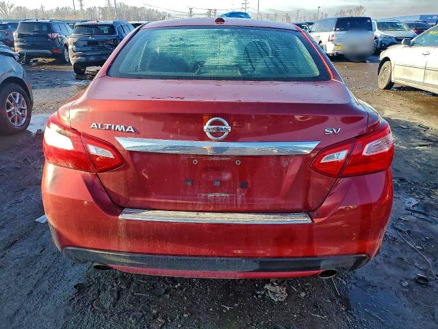Photo 6 from auction – 2016 NISSAN ALTIMA 2.5 with VIN 1N4AL3APXGC167358