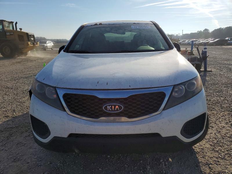 Photo 5 from auction – 2012 KIA SORENTO BA with VIN 5XYKT4A15CG246796
