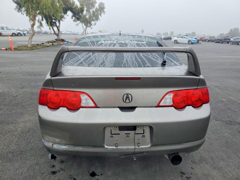 Photo 6 from auction – 2003 ACURA RSX with VIN JH4DC548X3C004497