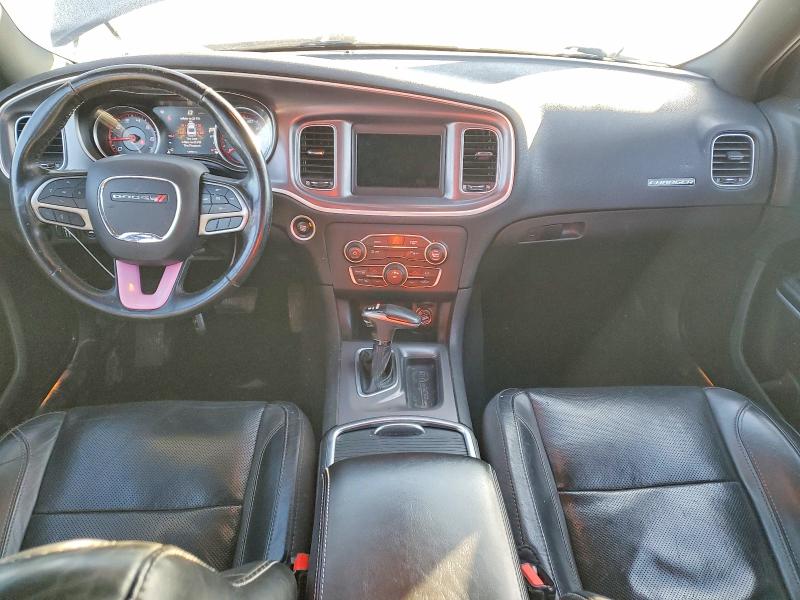 Photo 8 from auction – 2020 DODGE CHARGER SX with VIN 2C3CDXBG3LH119539