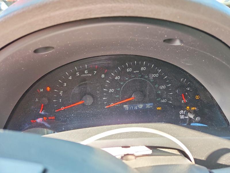 Photo 9 from auction – 2009 TOYOTA CAMRY BASE with VIN 4T4BE46K19R061018