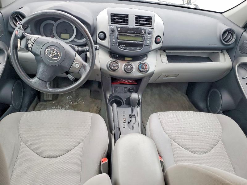 Photo 8 from auction – 2011 TOYOTA RAV4 with VIN 2T3BF4DV6BW154182