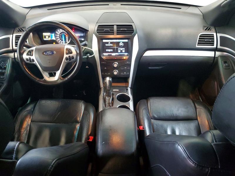 Photo 8 from auction – 2013 FORD EXPLORER X with VIN 1FM5K8D80DGC88111