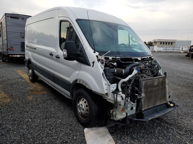 Foto 4 de la subasta – 2020 FORD TRANSIT T- con VIN 1FTBR2C80LKA83031