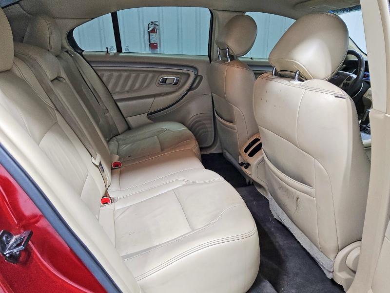 صورة رقم 10 من المزاد - 2017 FORD TAURUS SEL مع VIN 1FAHP2E85HG144581