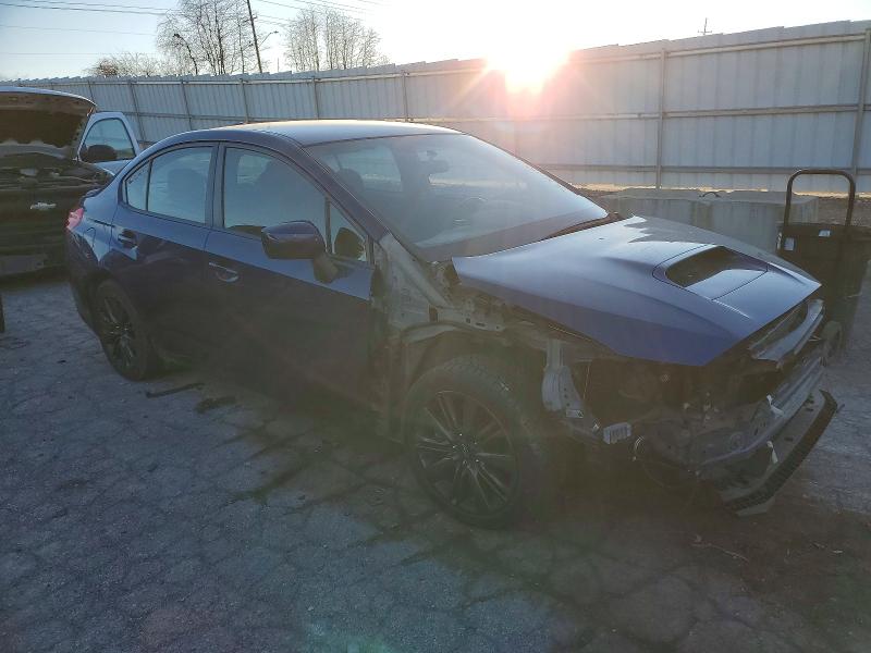 Снимка 4 от търг – 2018 SUBARU WRX с VIN JF1VA1A67J9808764