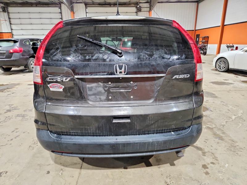 Photo 6 from auction – 2014 HONDA CR-V EXL with VIN 2HKRM4H75EH115546