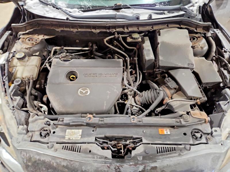 Photo 11 from auction – 2010 MAZDA 3 I with VIN JM1BL1SFXA1133870