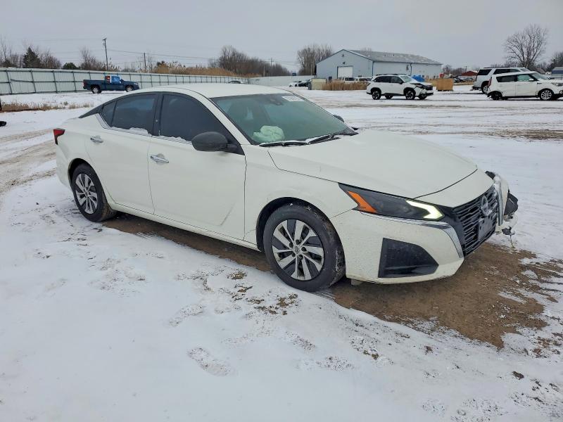 Photo 4 from auction – 2024 NISSAN ALTIMA S with VIN 1N4BL4BV7RN370237