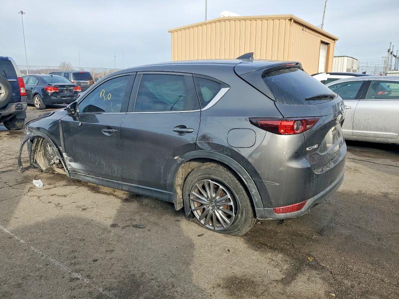 Photo 2 from auction – 2017 MAZDA CX-5 with VIN JM3KFACL5H0178007