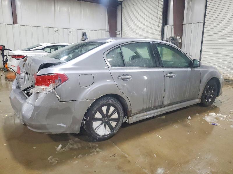 Photo 3 from auction – 2010 SUBARU LEGACY 2.5 with VIN 4S3BMCC63A3213667
