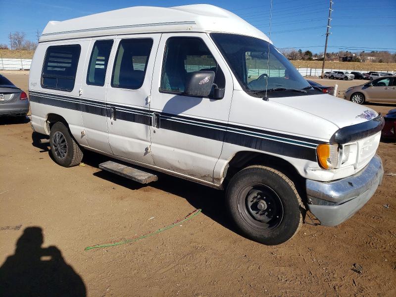 Photo 4 from auction – 1998 FORD ECONOLINE with VIN 1FTNE24L5WHB73059